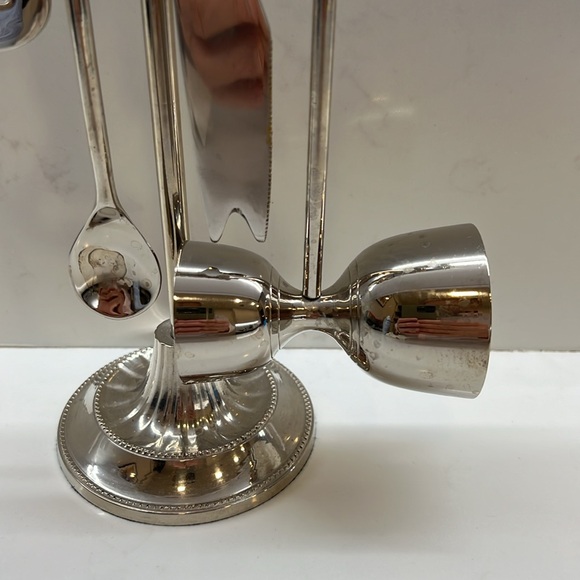 Bar Set 5 Piece - never used - Picture 4 of 10